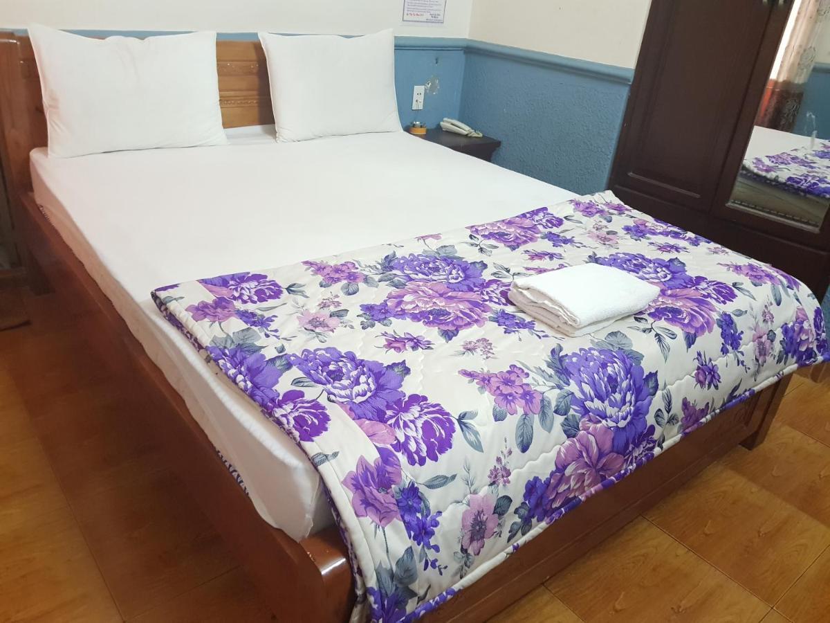 Van Thanh Dat Hotel Ciudad Ho Chi Minh  Exterior foto
