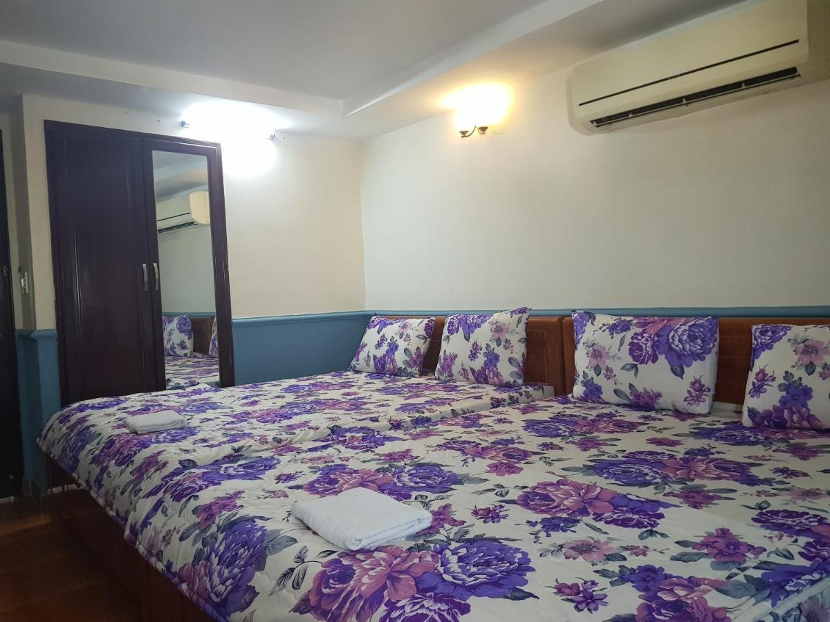 Van Thanh Dat Hotel Ciudad Ho Chi Minh  Exterior foto